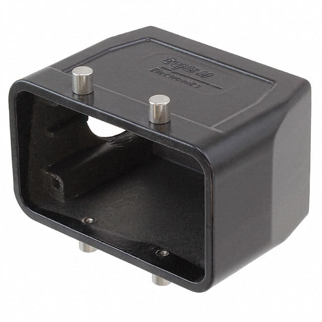 2-1102261-6 TE Connectivity AMP Connectors  Alloggiamenti per connettori per impieghi gravosi, cappucci e basi